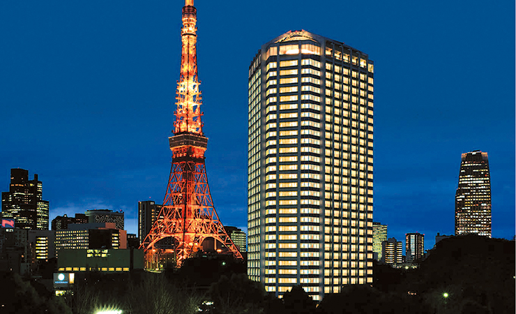 The Prince Park Tower Tokyo