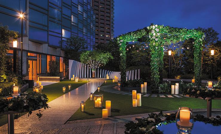 Grand Hyatt Tokyo