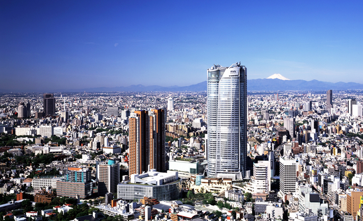Roppongi Academyhills