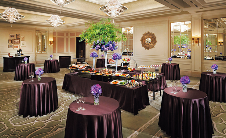 The Tokyo Station Hotel