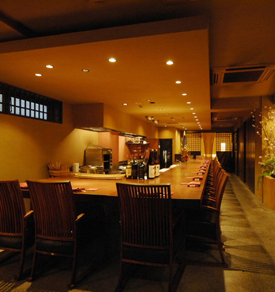 Edo Ryouri Nishi-Azabu “Hide”