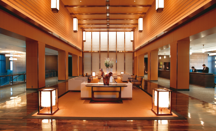 Mandarin Oriental, Tokyo