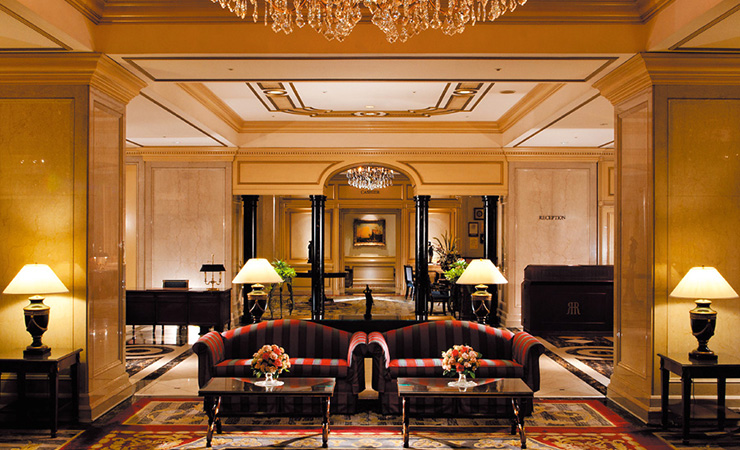 Rihga Royal Hotel Tokyo