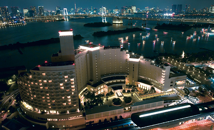 Hilton Tokyo Odaiba