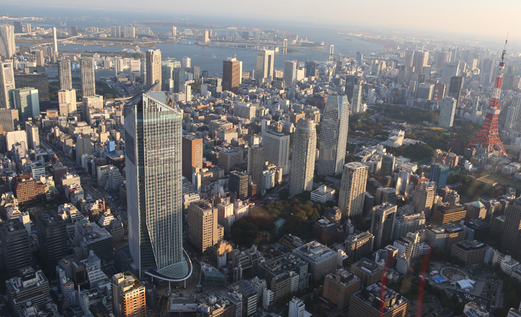 Andaz Tokyo Toranomon Hills