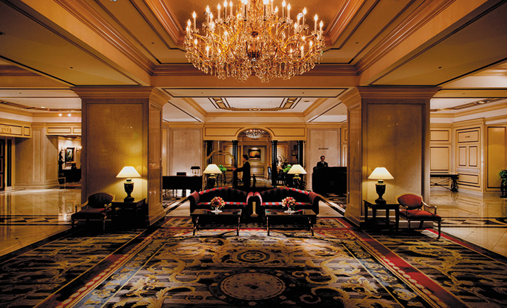 Rihga Royal Hotel Tokyo