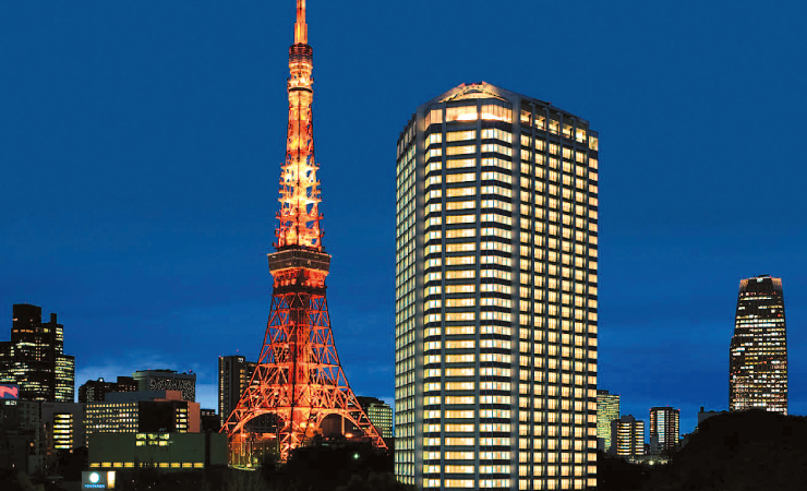 The Prince Park Tower Tokyo