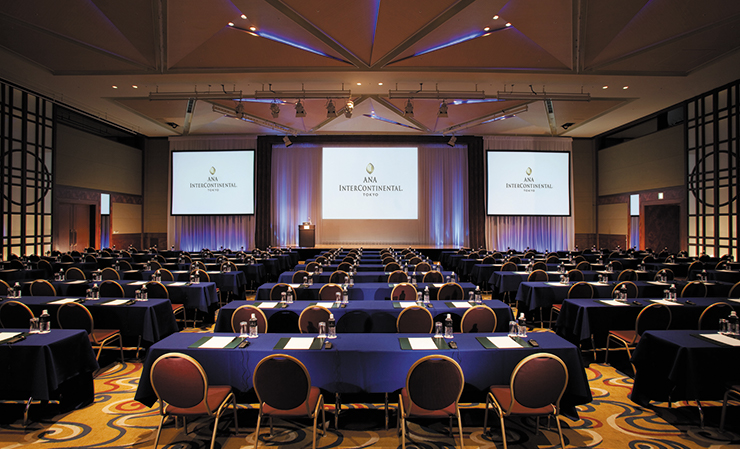 ANA InterContinental Tokyo