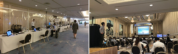 Hybrid Experience Brings Success for the Japanese Association for Infectious Diseases Meeting