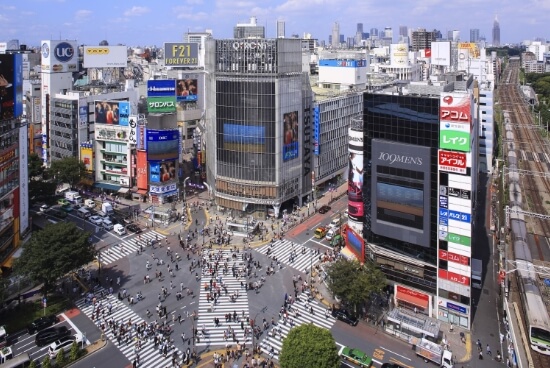Recent Developments in the Tokyo Leading Areas for Business Events