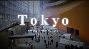 Tokyo - Awaken your Senses