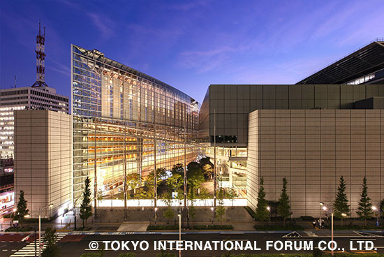Tokyo's newest bid win of the 22nd Asia-Pacific Retailers Convention & Exhibition in October 2026.