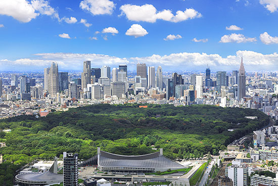 Tokyo ranked the Second-best City in the World by the Conde Nast Traveler's Readers' Choice Awards 2023.