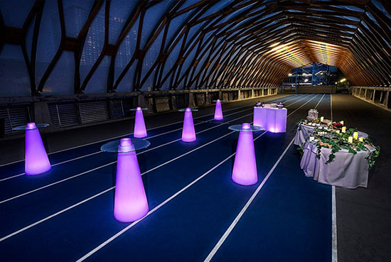 livedoor URBAN SPORTS PARK Added to Our List of Tokyo Unique Venues