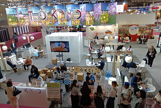 Tokyo is Going to IMEX Frankfurt, IMEX America, IBTM World and AIME