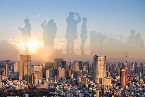 Check Out Our Newest Unique Venue, Nihonbashi Muromachi Naka-dori